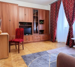 Квартира в Апартаменты на Варшавское шоссе, 79к1