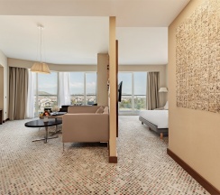 Полулюкс с видом на горы в Mantera Resort&Congress
