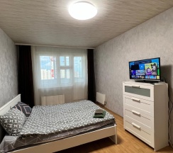 Квартира в Апартаменты на Люберцы трешка пр Гагарина 3/8