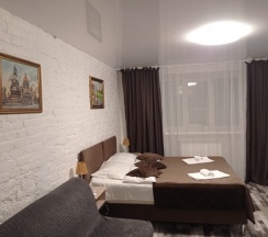 Апартаменты на Василеостровской 1 линии (BO3) в Как Дома