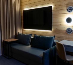 Junior Suite в Точка Байкала