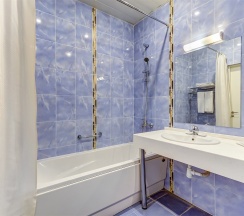 Полулюкс в Аквариум Zont Hotel Group