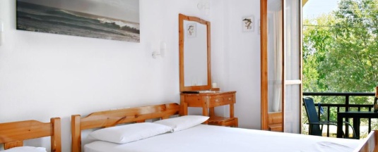 Студия в Hotel Alexandros