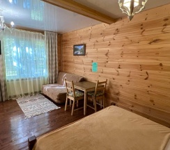 Номер стандарт улучшенный в Архыз-resort