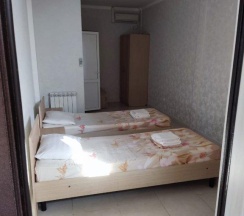 Номер стандарт улучшенный с 2 односпальными кроватями в Версаль 2