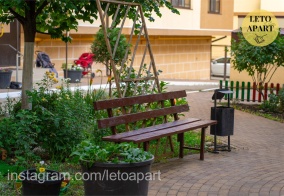 Апартаменты LetoApart Новороссийск в Мысхако