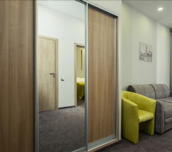 Двухкомнатный Family 2 корпус в Новинка