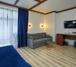 Полулюкс с дополнительным местом. в Grand way Sky Dorf
