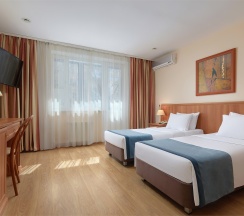 Апартаменты "Корпоратив" (без кухни) в Волга