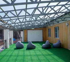 стандарт с двумя раздельными кроватями в Панорама Архыз