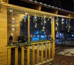 Семейный коттедж до 4х человек в Горная Мята