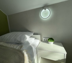 Дом с бассейном в Такой дом