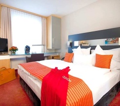 Номер Privilege в Mercure Hotel Düsseldorf City Nord