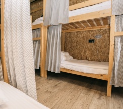 6-ти местный номер для женщин в Loft