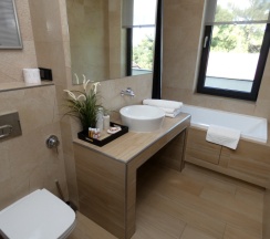 Люкс семейный (43м2) в Villa house 3B