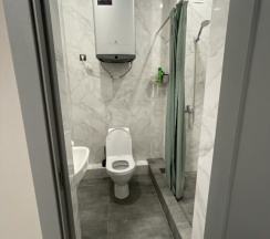 Двухместный люкс с балконом и с видом на горы двуспальная кровать в Maximus