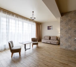 Джуниор Сюит Премиум в Central inn