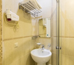 2-местный номер улучшенный в Олимпия