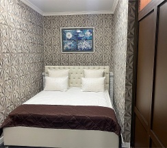 Семейный люкс с собственным бассейном в Rest house