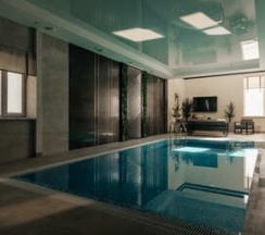 Presidential Suite - pool в Алекс Роял