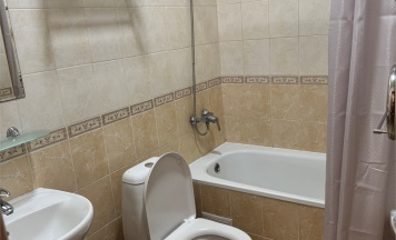 Двухместный "Стандарт" 1 этаж (без балкона) в Диана