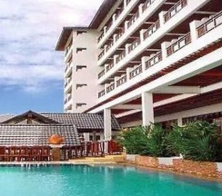 Одноместный номер Deluxe в Royal Phala Cliff Beach Resort and Spa