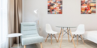 Минск: Апартаменты Апартаменты BelaTravel Николы Теслы 20