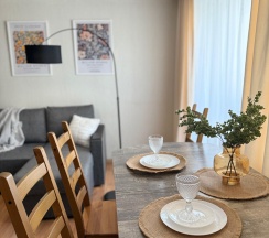 Квартира в Апартаменты на Ленина 26 кв 8