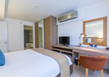 Семейный люкс в Oakwood Residence Sukhumvit 24 Bangkok