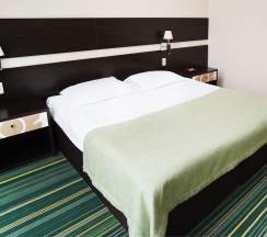 Номер повышенной комфортности (Junior suite Double Bed) в ParkCity