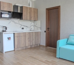 «Апартаменты» 2-х комнатные в Седьмое небо