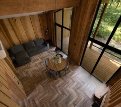 апартаменты с 2 спальнями в Кривоборье