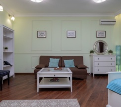 Стандартный двухместный номер с двуспальной кроватью в Alhambra