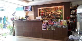 Патонг: Отель Patong Mansion SHA Certified