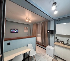 Номер стандарт с 1 двуспальной кроватью №21 в Blackwood