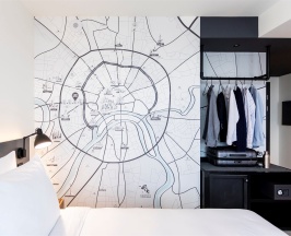Penta Стандарт, Высокий этаж в Pentahotel ARBAT