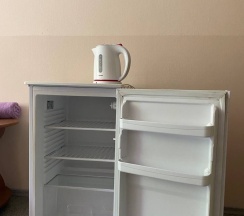Трехместный номер комфорт в Дорожник