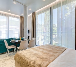 Deluxe в Лучезарный Резорт