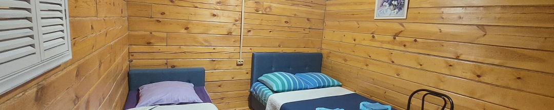 Трехместный номер Эконом в Малиновка