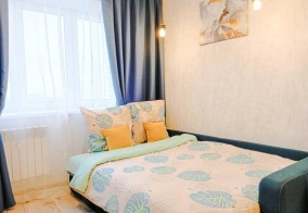 Апартаменты Like Home (Лайк Хоум) на проспекте Бутомы в острове Яграх
