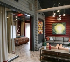 Номер LUXE в Par-House Club