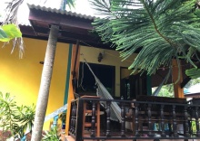 Двухместный номер Standard двуспальная кровать в SU house Koh Phangan