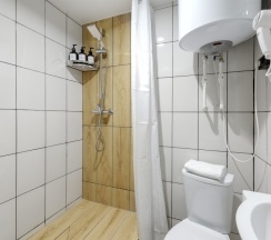 №1 Улучшенные апартаменты для 4-х взрослых в Veda Aparts