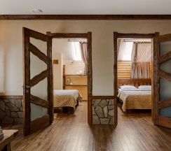 Спа-Сьюит 21 в Русский Двор