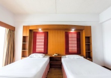 Номер Deluxe в Pailyn Hotel Phitsanulok