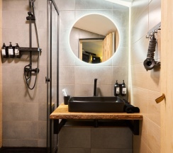 Коттедж премиум в BlackVillage