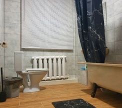 Пятиместный номер Standard с красивым видом из окна в Колос