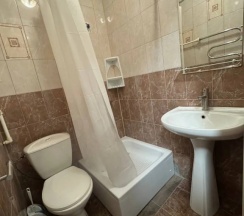 Двухместный номер Классический 2 отдельные кровати в Александра