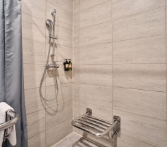 Комфорт для гостей с ограниченными возможностями в Дом творчества Гостелерадио СССР