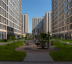 Апартаменты на Лиговском 232 в Jazzclub